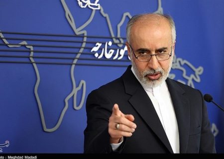 کنعانی: آرزوی تجزیه ایران نیز به مانند سایر آرزوهای باطل چهل و چند سال گذشته به گور خواهد رفت
