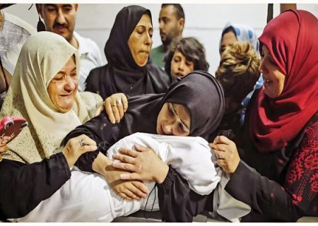 افزایش شمار شهدای نوار غزه به ۳۱ هزار و ۹۸۸ نفر