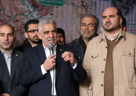 افتتاح پروژه آزادراه قزوین- رشت، عیدی دولت سیزدهم به گردشگران است