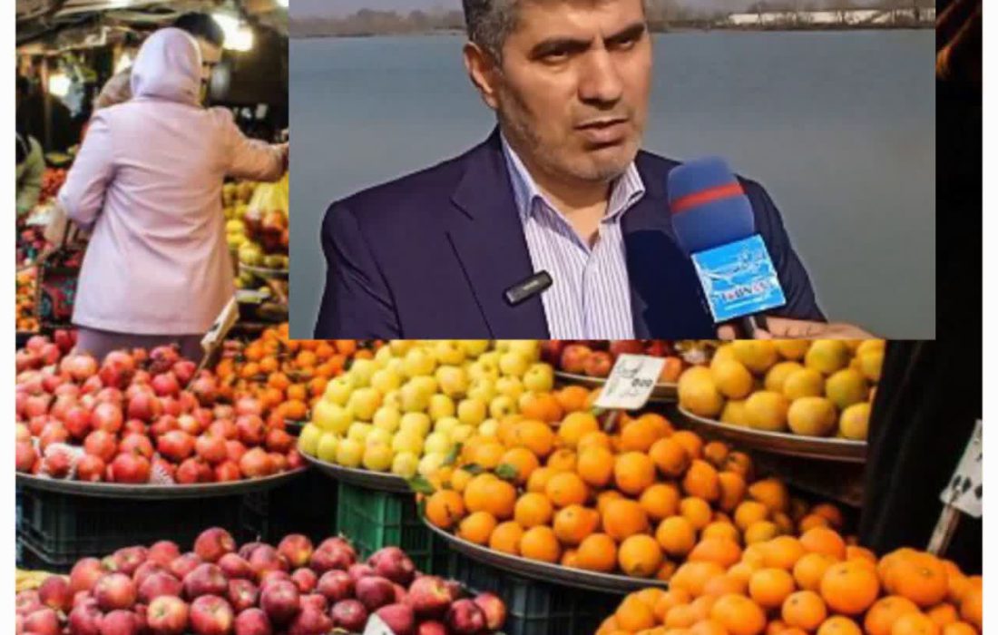 قیمت پرتقال هر کیلو ۱۶ هزار تومان است
