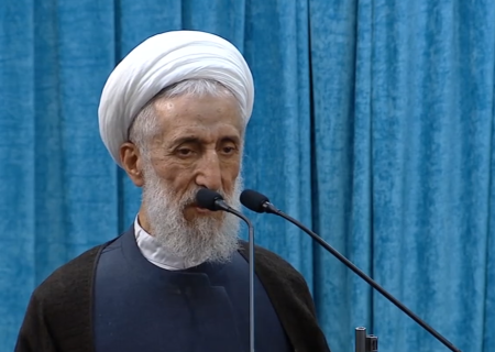 عذرخواهی حجت الاسلام صدیقی از مردم در نماز جمعه تهران