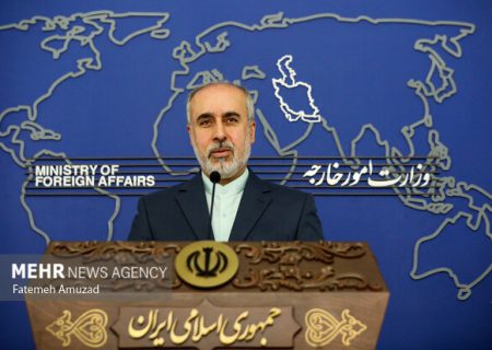 جمهوری اسلامی ایران نسبت به نوع واکنش و تنبیه متجاوز تصمیم می‌گیرد