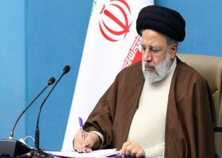 پیام تسلیت رییس‌جمهور در پی درگذشت حجت‌الاسلام احمدی سینایی