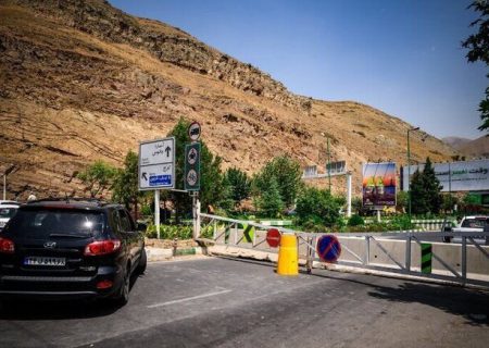 تردد از جاده چالوس و آزادراه تهران –شمال به سمت مازندران ممنوع شد